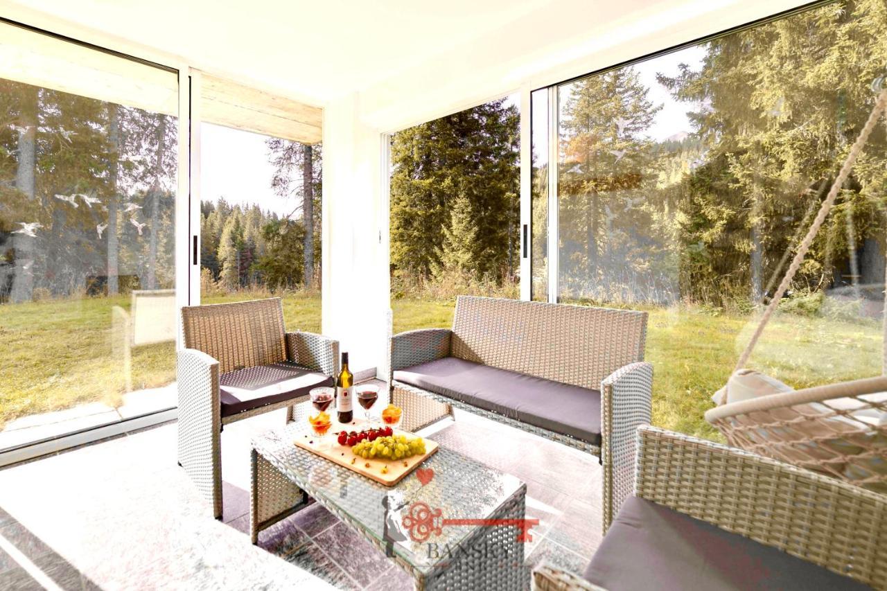 Alpine Chalet Retreat: San Bernardino Ski & Hike Haven Exterior photo